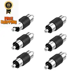 728370366877 BORSUER Rca Male Adapter Audio Video