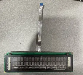 20607 BOSE Lifestyle Lcd Display Screen Perfectly