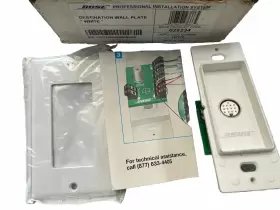 26234 BOSE Destination Wall Plate #3