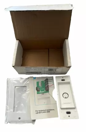 26234 BOSE Destination Wall Plate