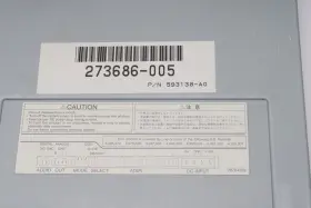 273686-005 BOSE Lifestyle Dvd Drive #3