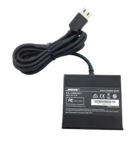 318585-0011 BOSE Theater Dock Lifestyle #2