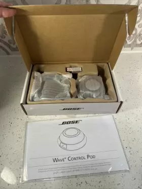 325461-0010 BOSE Wave Control