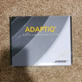 CM-004758 BOSE Adaptiq Audio Calibration Lifestyle Adapts