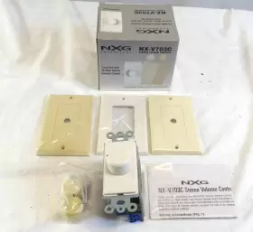NX-V703C BOSTON ACOUSTICS Nxg Wall Stereo Volume Control