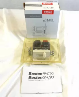 SVC90I BOSTON ACOUSTICS Slide Impedance Volume Control