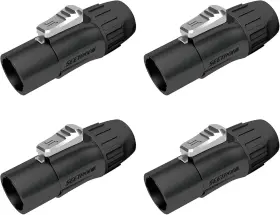SAC3MX POWER Azarpixel Seetronic Ac Waterproof Connector Pack