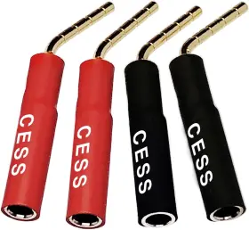 717351272153 BRAND Cncess Banana Female Jack Screw Bend Pin