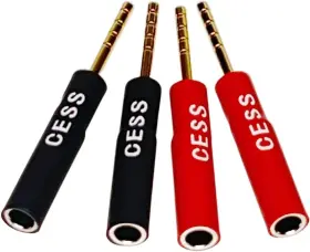 S053 ADAPTER Cncess Banana Plug Pin Straight