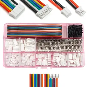 CWK-PH20-MP01 CONNECTORS Elechawk Jst Pin Header Ribbon Cable