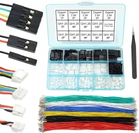 G125TODP CABLES Elechawk Crimped Connectors Kit