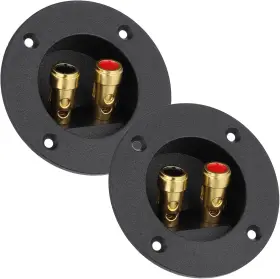 719264 BOX Fyntave Speaker Terminal Cup Round Wire Connector