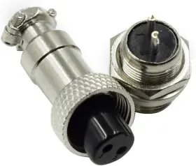 2019050542 BRAND Hxchen Pin Male Female Panel Connector