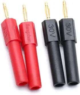 X2019050428 ADAPTER Hxchen Banana Male Plug Female Socket