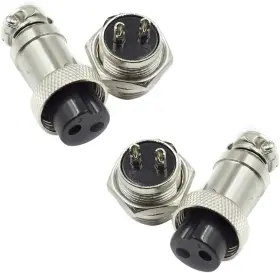 X2019050535 BRAND Hxchen Pin Male Female Panel Connector