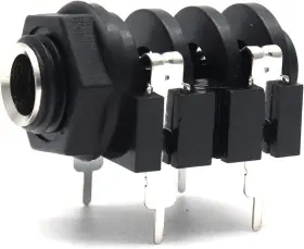 754021109227 MOUNT Luomorgo Pcb Panel Pin Female Socket Mono #2