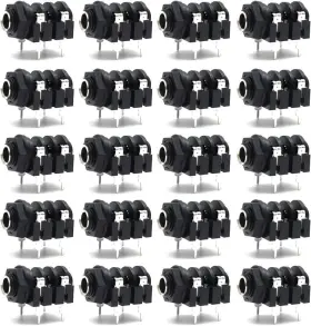 754021109227 MOUNT Luomorgo Pcb Panel Pin Female Socket Mono