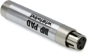 4330232684 WHIRLWIND Melkesde Line Xlr Barrel Pad