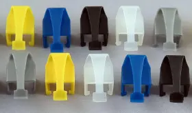 628055600206 BRAND Rjclip Connector Solution Colours