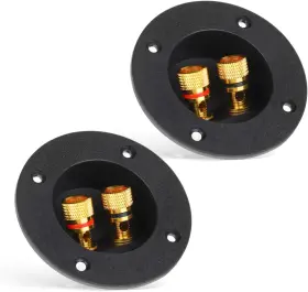 573288 BOX Salbsever Speaker Terminal Cup Spring Jacks