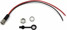 DC099-5.5X2.1-5 MOUNT Tegg Female Panel Charging Wire #2