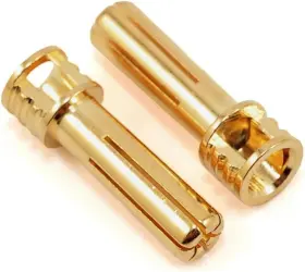 TQW2508 WIRE Tq Flat Top Male Bullet Connector