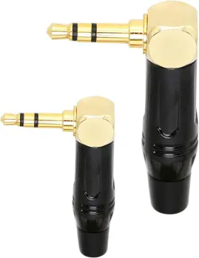 20200827001 BRAND Youcheng Trs Male Plug Pole Right Angle