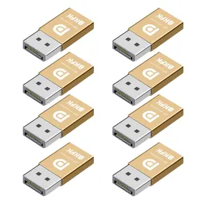 602835398248 HDMI Dp Dummy Plug Display Adapter Luna