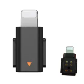 640486102357 MINI Dji Mic Mobile Phone Adapter Iphone