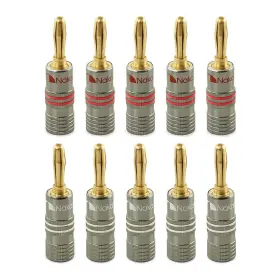 NBPA02U ULTIMATE Banana Plugs