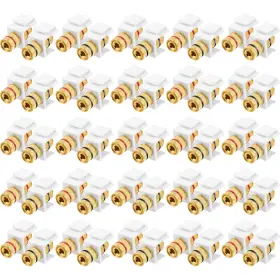 XP-WEEWOODAY-6498 KEYSTONE Banana Jack Binding Post Rings
