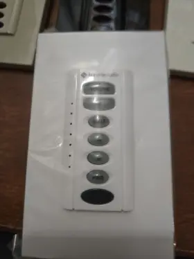 BA-2430DA BREATHE AUDIO Keypad Key Covers Set Plates Elevate