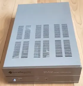 BA-200 BREATHEAUDIO PULSE Amplifier Watts Power High Stereo #2
