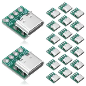 5365KIAO5662 BRUISLARD Breakout Board Usb Typec Connector