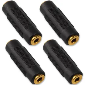 BC79 BRVLSOC Stereo Jack Female Audio Adapter