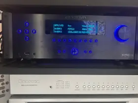 BDA-3 BRYSTON Dac Panel #2