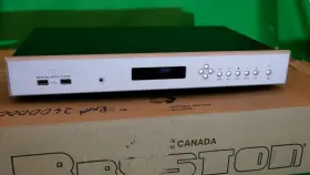 BDP-3 BRYSTON Digital Player