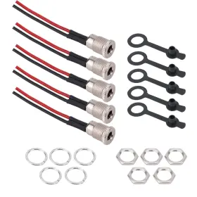 1084996 BTFO Power Jack Sockets