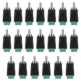 1096121 BTFO Rca Speaker Wire
