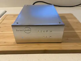DA-160 BURSON AUDIO Dac Digital Analog Converter