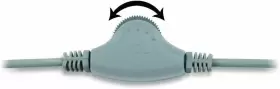 SOFTSPEAKER-2 C. CRANE Ssv Pillow Speaker Volume Control #2