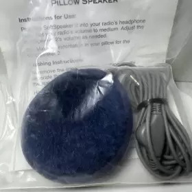 696714400023 C. CRANE Softspeaker Pillow Speaker Volume Cover #3