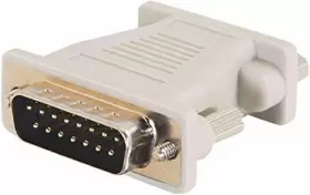 2902 C2G Mac Male Vga Female Adapter