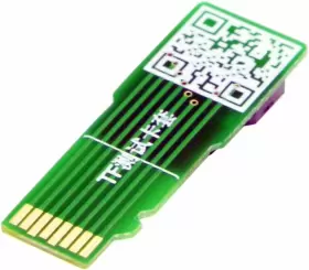 4348350932 CABLECC Micro Sd Tf Memory Card Male Female Kit #3
