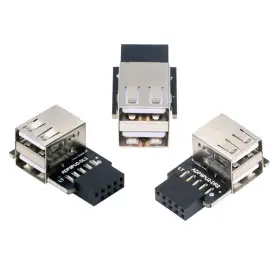U2-075-2P-CC CABLECC Set Motherboard Front Panel Header