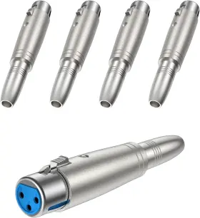 CX0040 CABLECREATION Xlr Pin Female