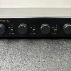 40-851VC CALRAD Stereo Speaker Selector Individual Volume #3