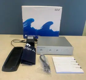 033520408037 CAMBRIDGE AUDIO Azur Dacmagic Da Converter Box