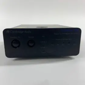 553656 CAMBRIDGE AUDIO Doc Magic Digital Analogue Converter