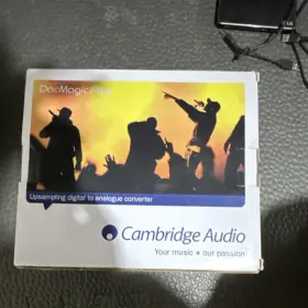 C10424 CAMBRIDGE AUDIO Dacmagic Digital Analogue Converter